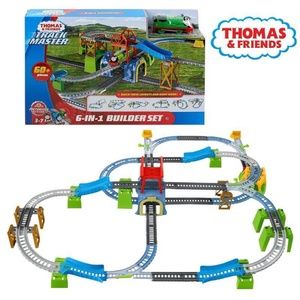 Thomas and Friends Track Master 6 in 1 Builder Set